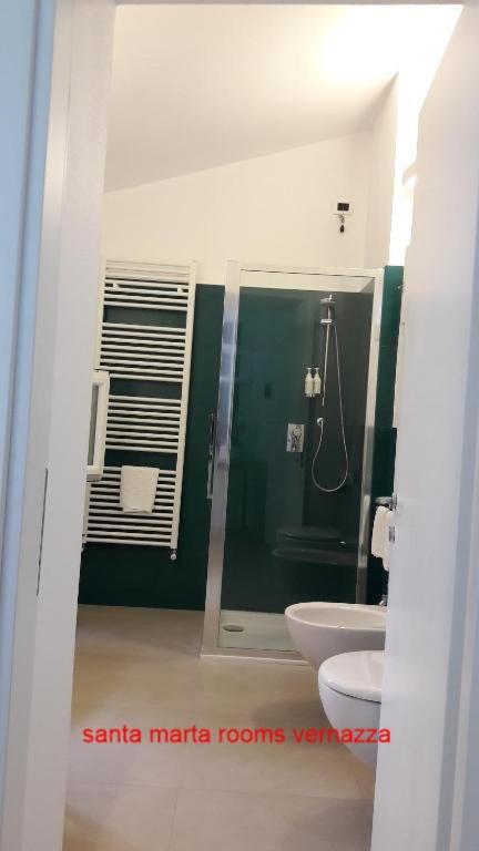 Santa Marta Rooms Vernazza Exterior photo