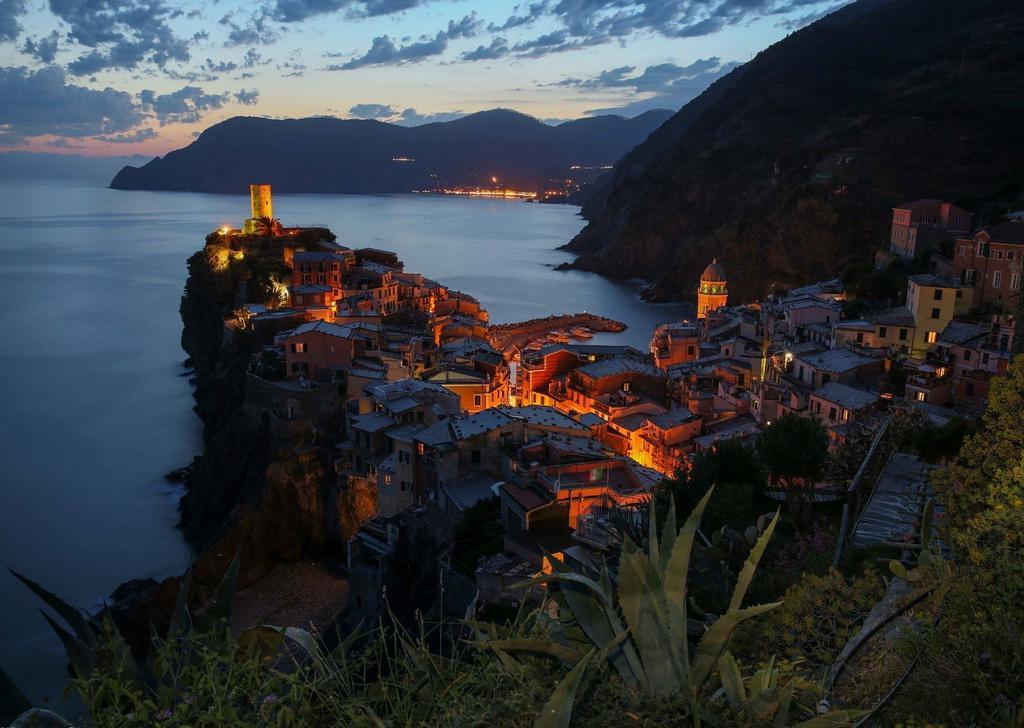Santa Marta Rooms Vernazza Exterior photo